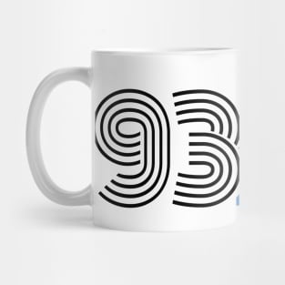 1993 PTS color Mug